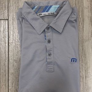 Travis mathew short sleeve shirt